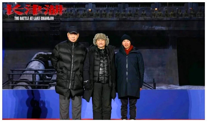 国产战争巨制《长津湖》宣布杀青，总投资超13亿预计10月上映